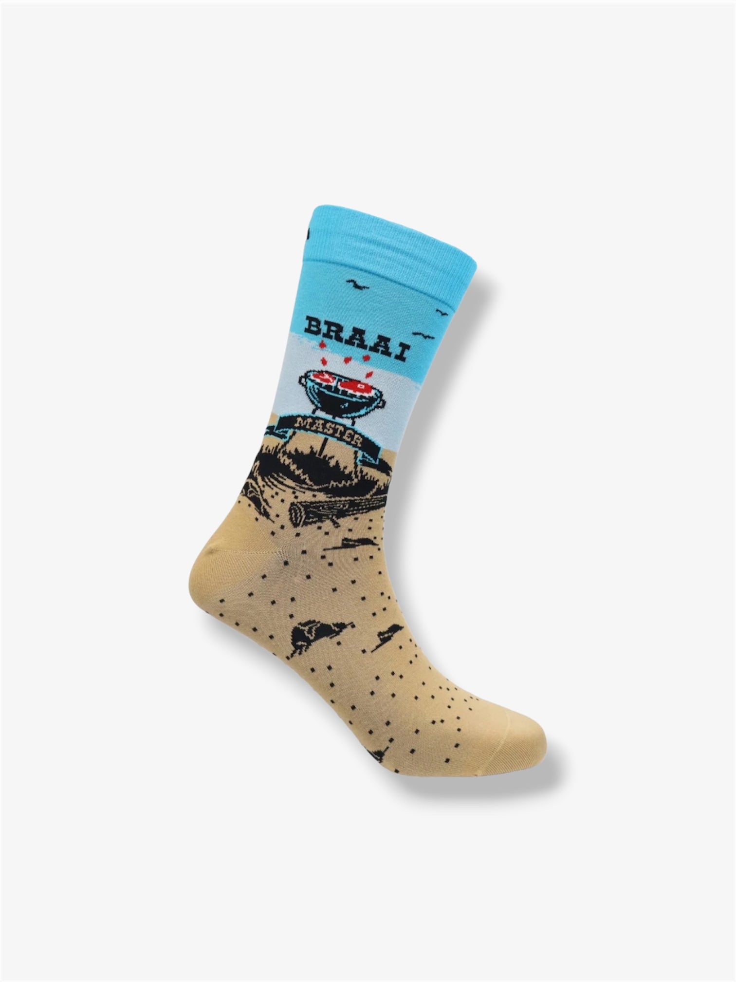 Braai Master Cotton Socks