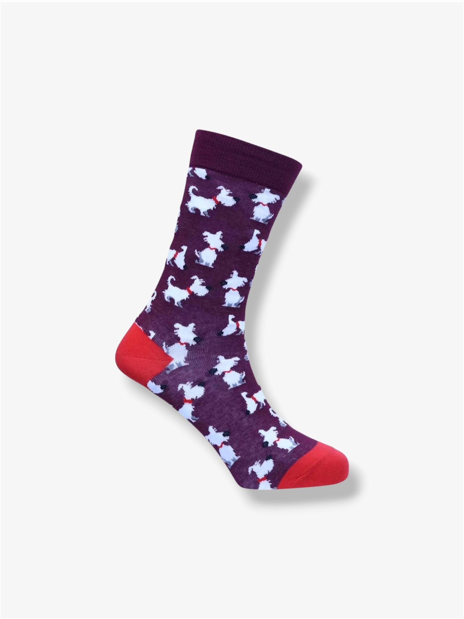 Sniffer Cotton Socks