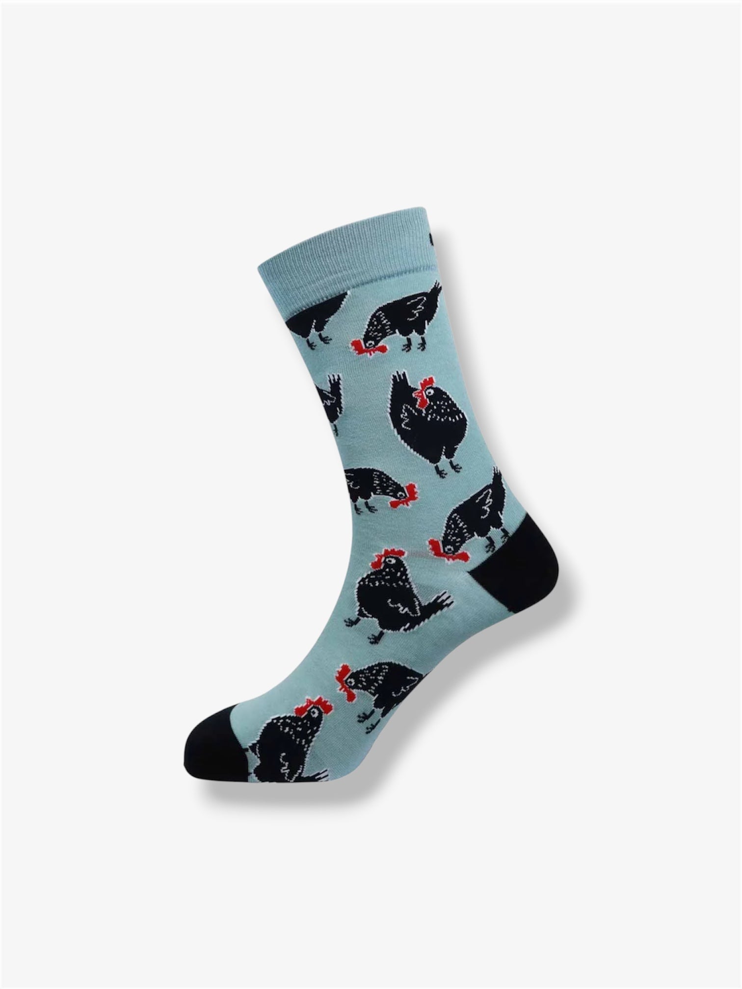 Cluckles Cotton Socks