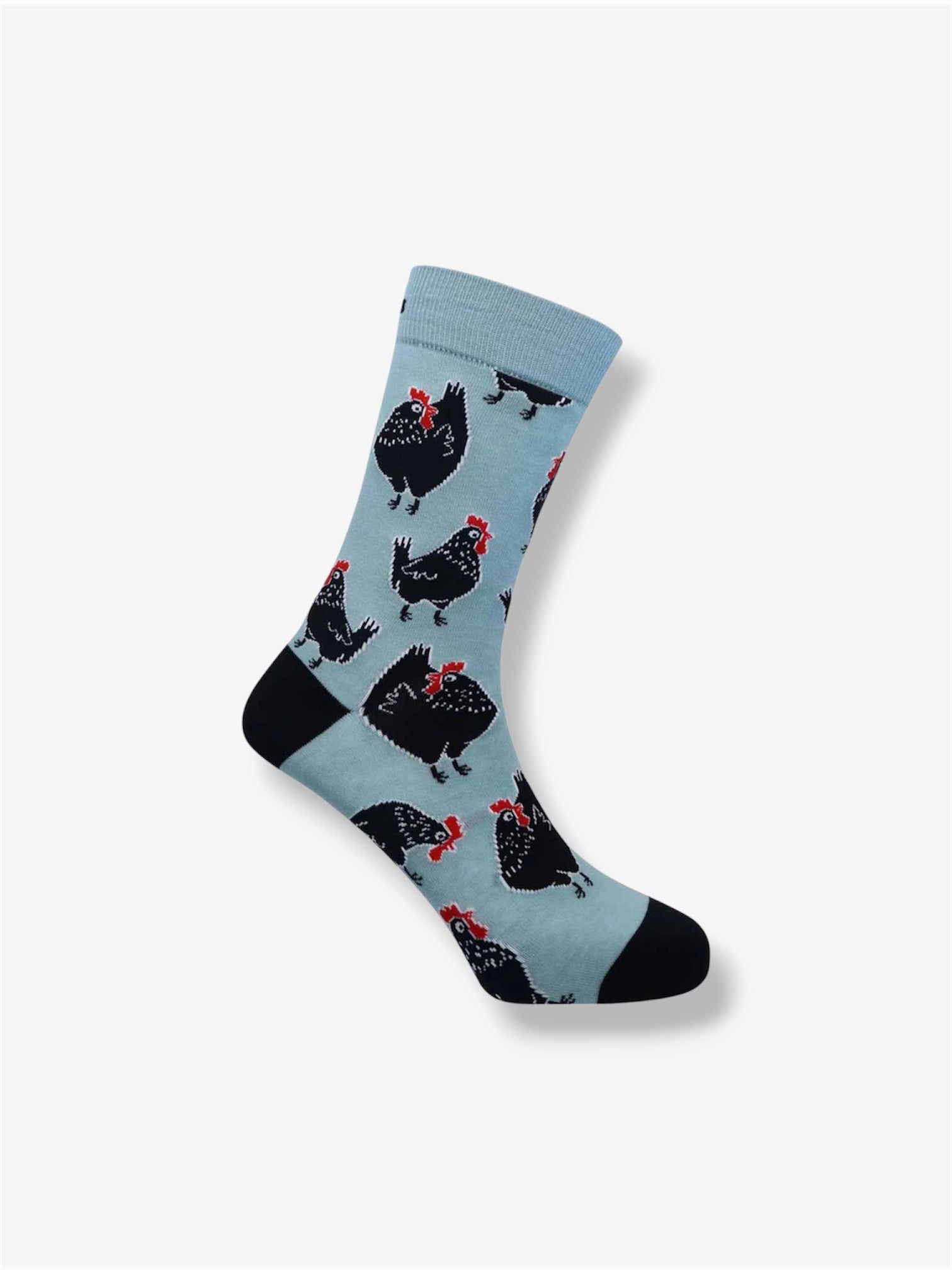 Cluckles Cotton Socks