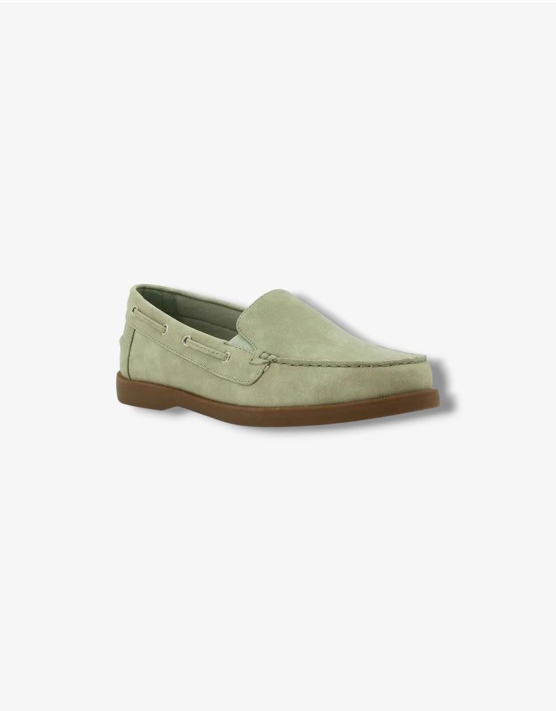 Adora Shoe in Light Green