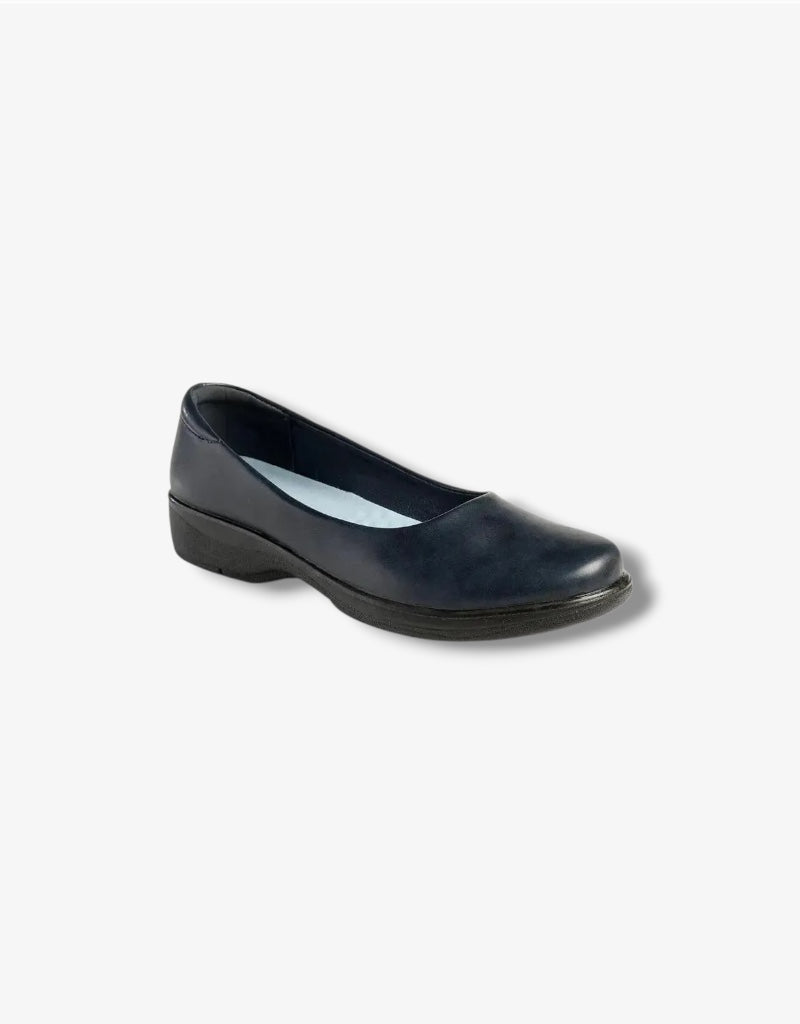 Jasmine Shoe in Black