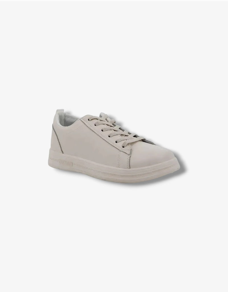 Tavaria Shoe in Ivory