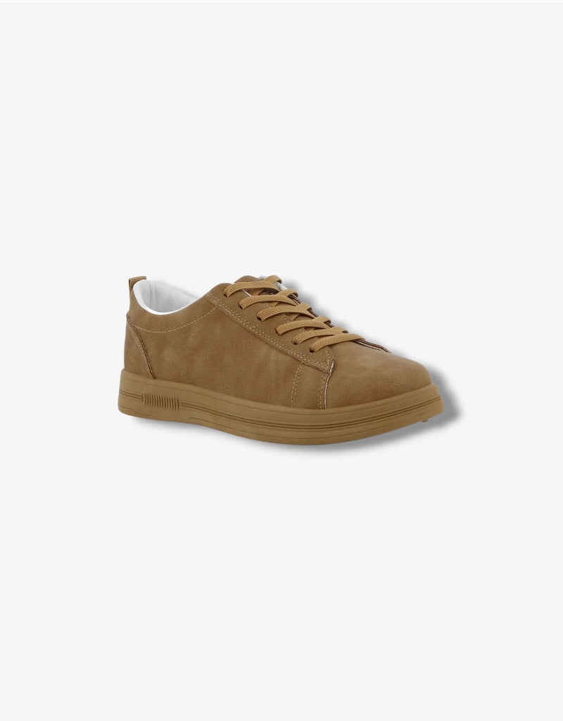 Tavaria Shoe in Taupe