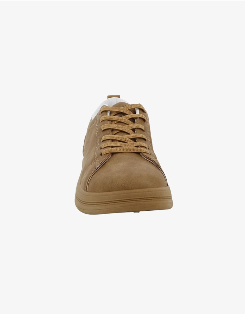 Tavaria Shoe in Taupe