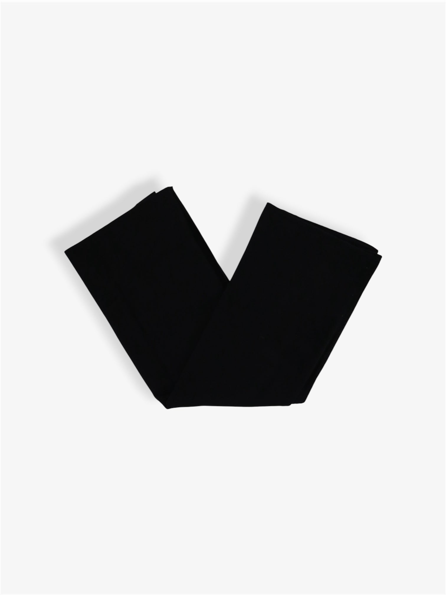 Pure Cashmere Oversized Wrap in Black