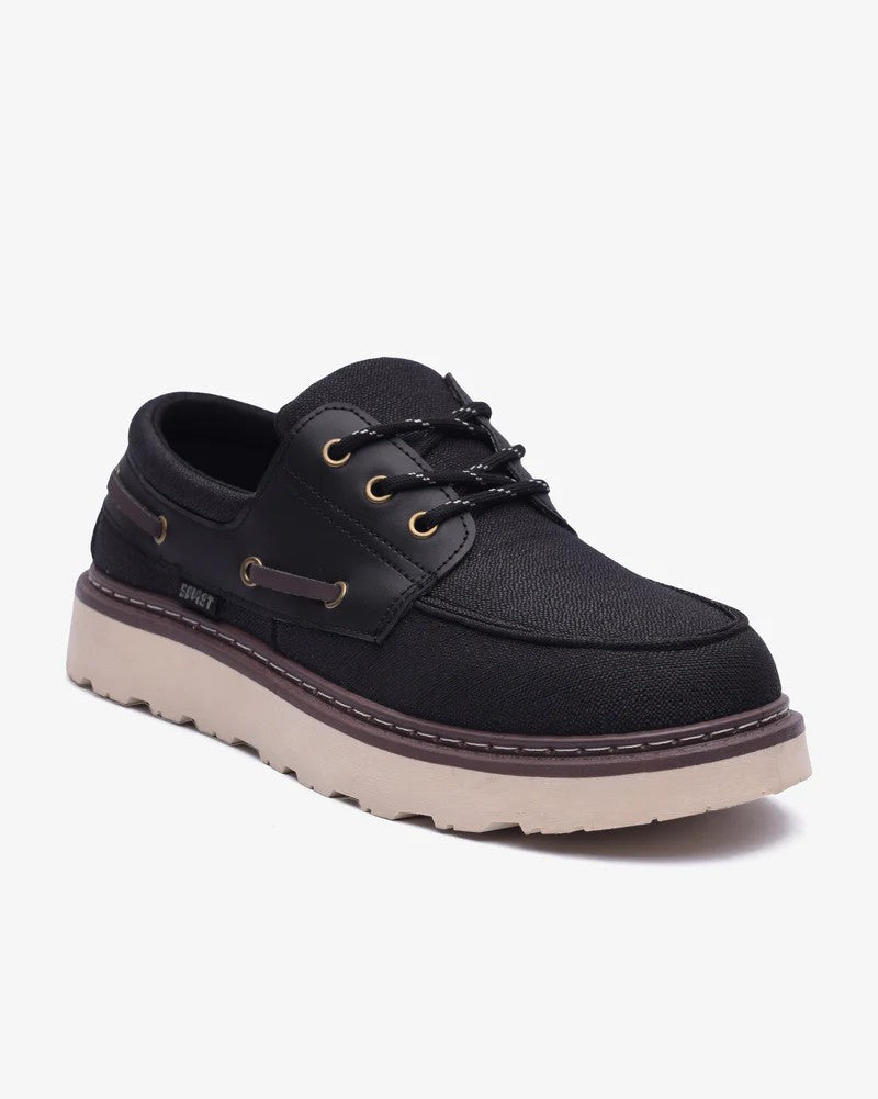 Clarke Sneaker in Black