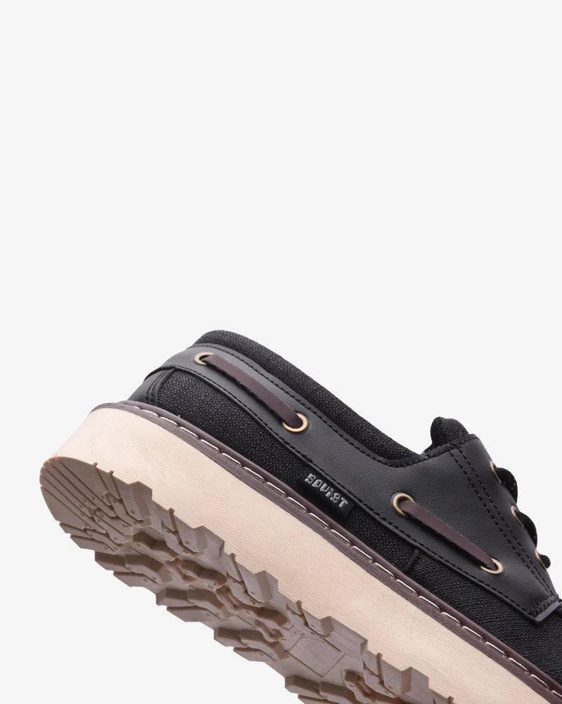 Clarke Sneaker in Black