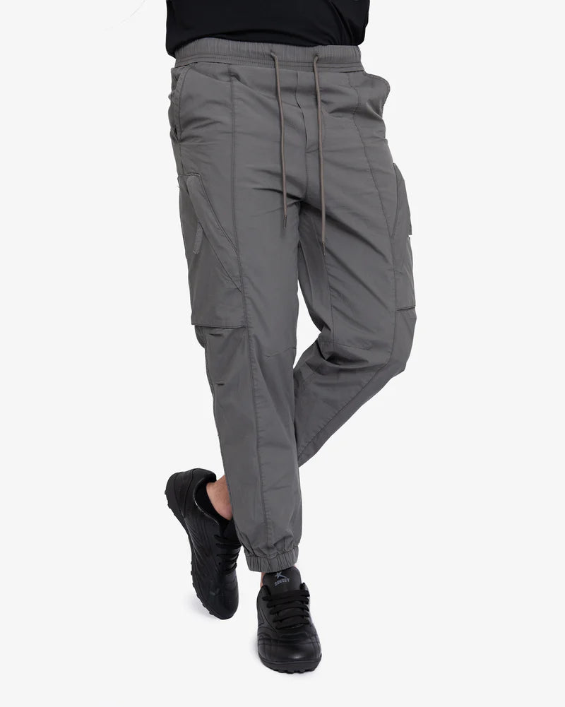 Kenobi Cargo Jogger in Graphite