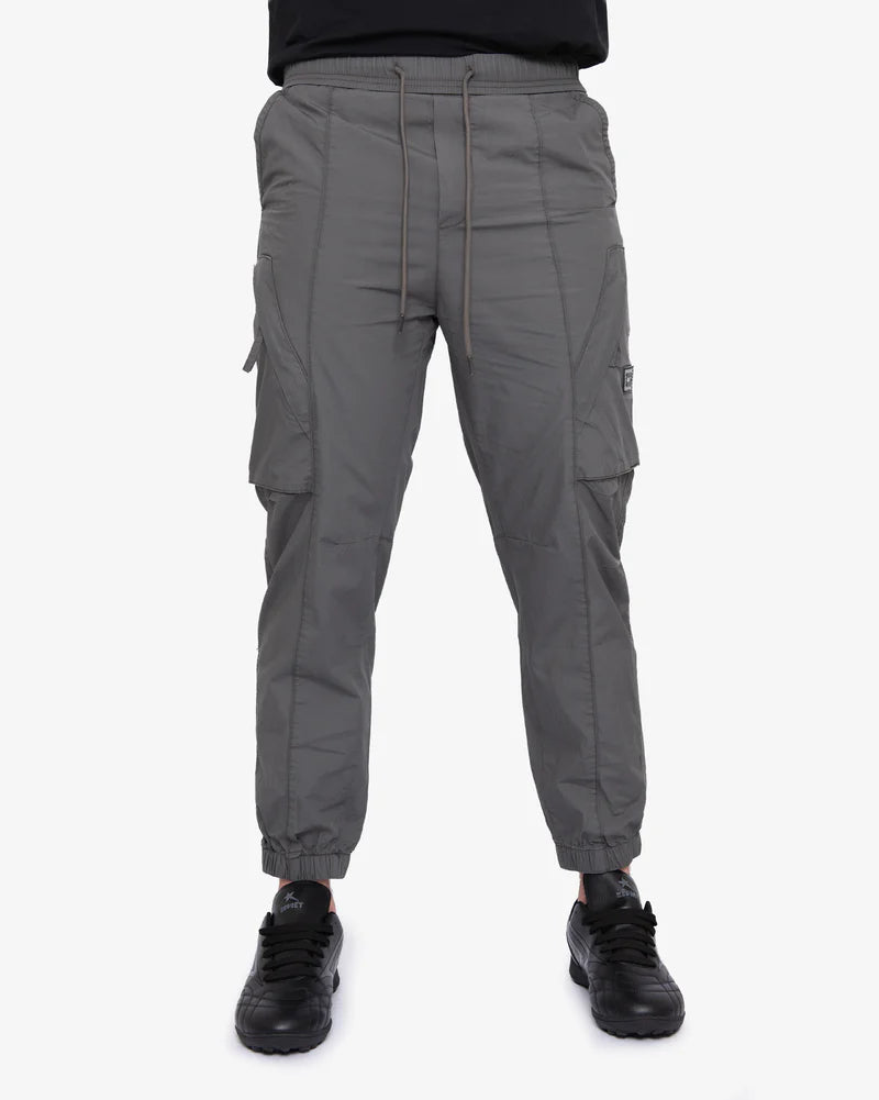 Kenobi Cargo Jogger in Graphite