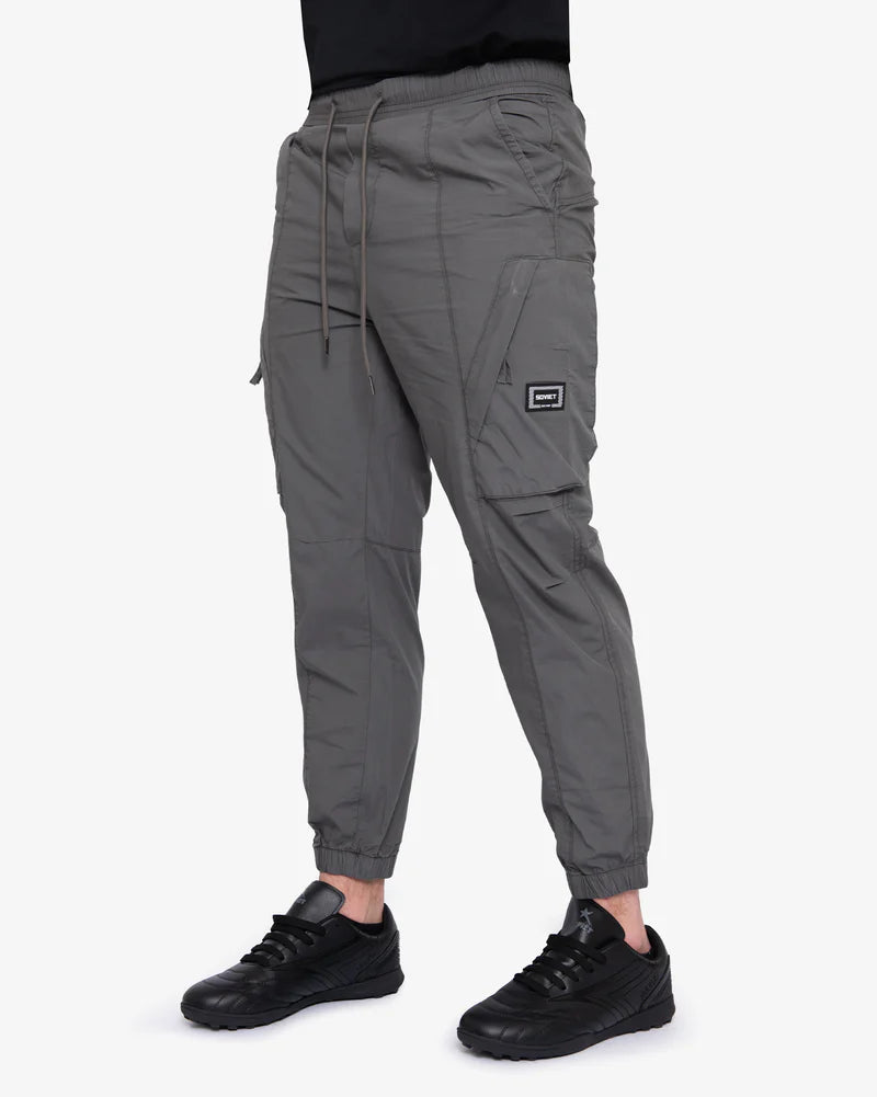 Kenobi Cargo Jogger in Graphite