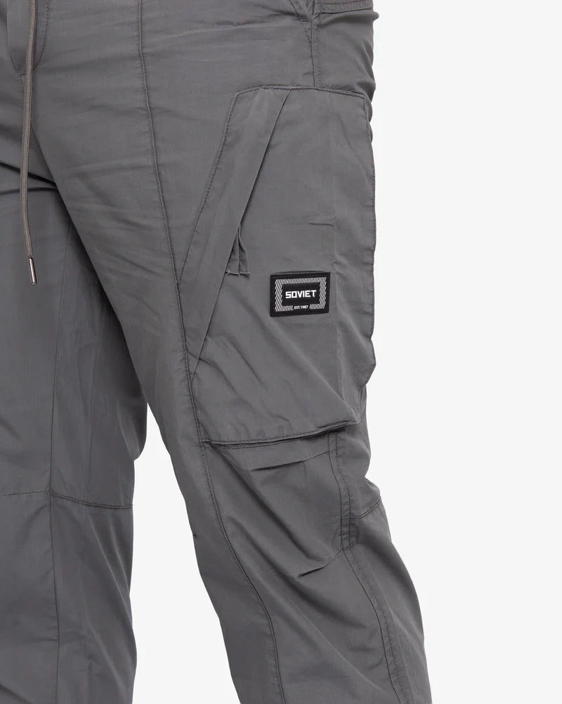 Kenobi Cargo Jogger in Graphite