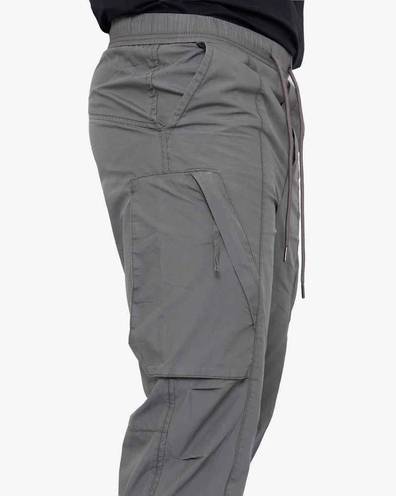 Kenobi Cargo Jogger in Graphite