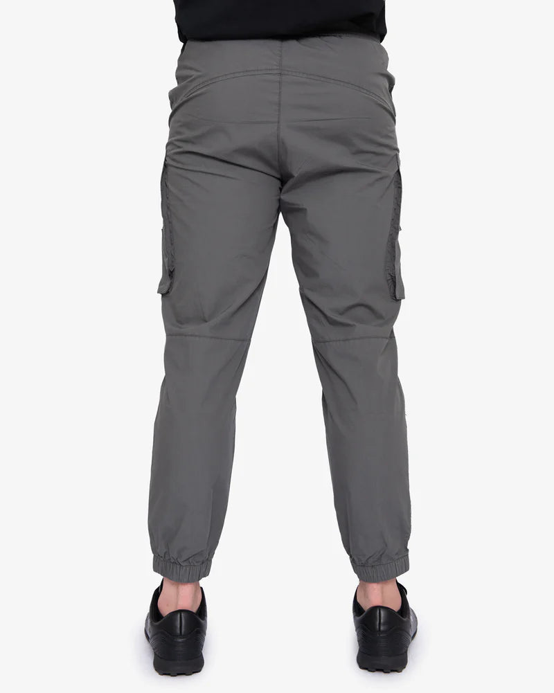 Kenobi Cargo Jogger in Graphite