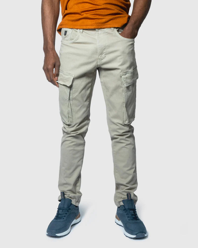 Lotto Cargo Pants in Stone