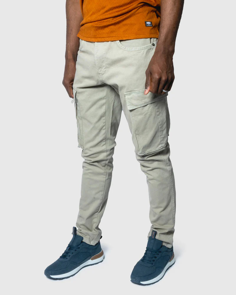 Lotto Cargo Pants in Stone