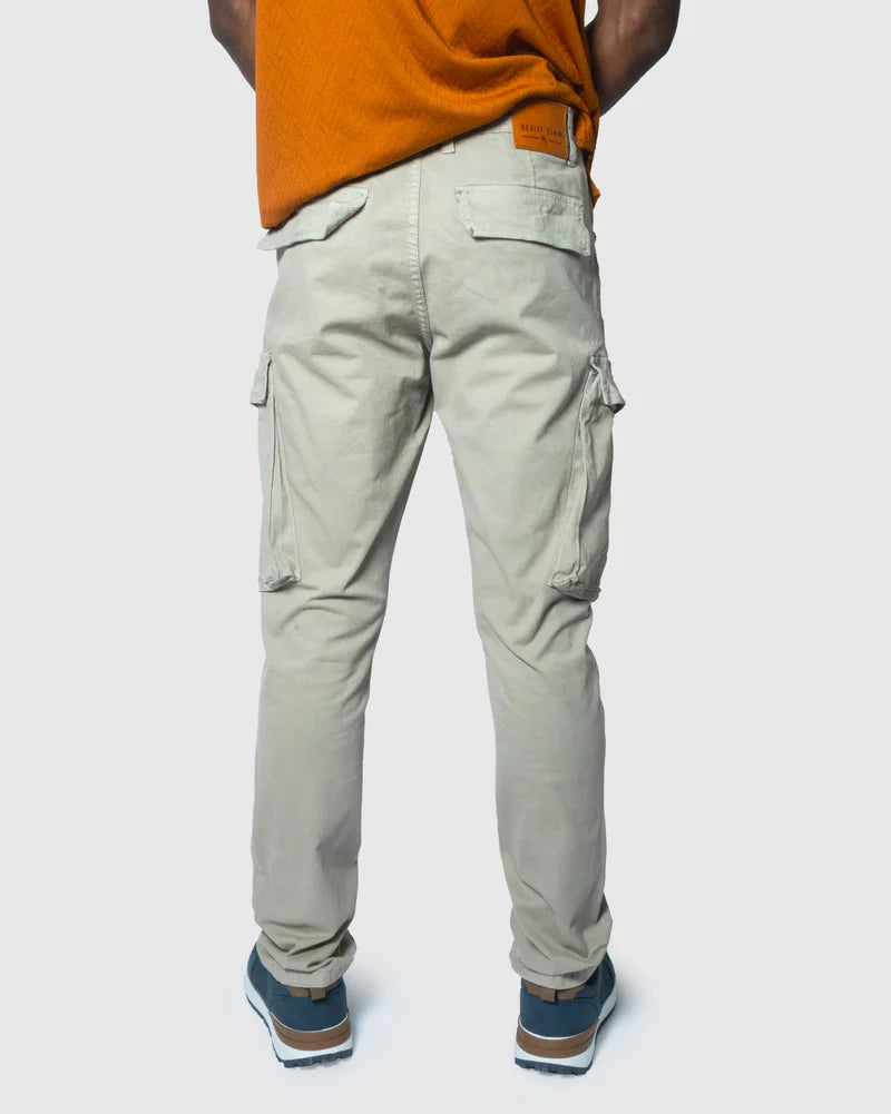 Lotto Cargo Pants in Stone