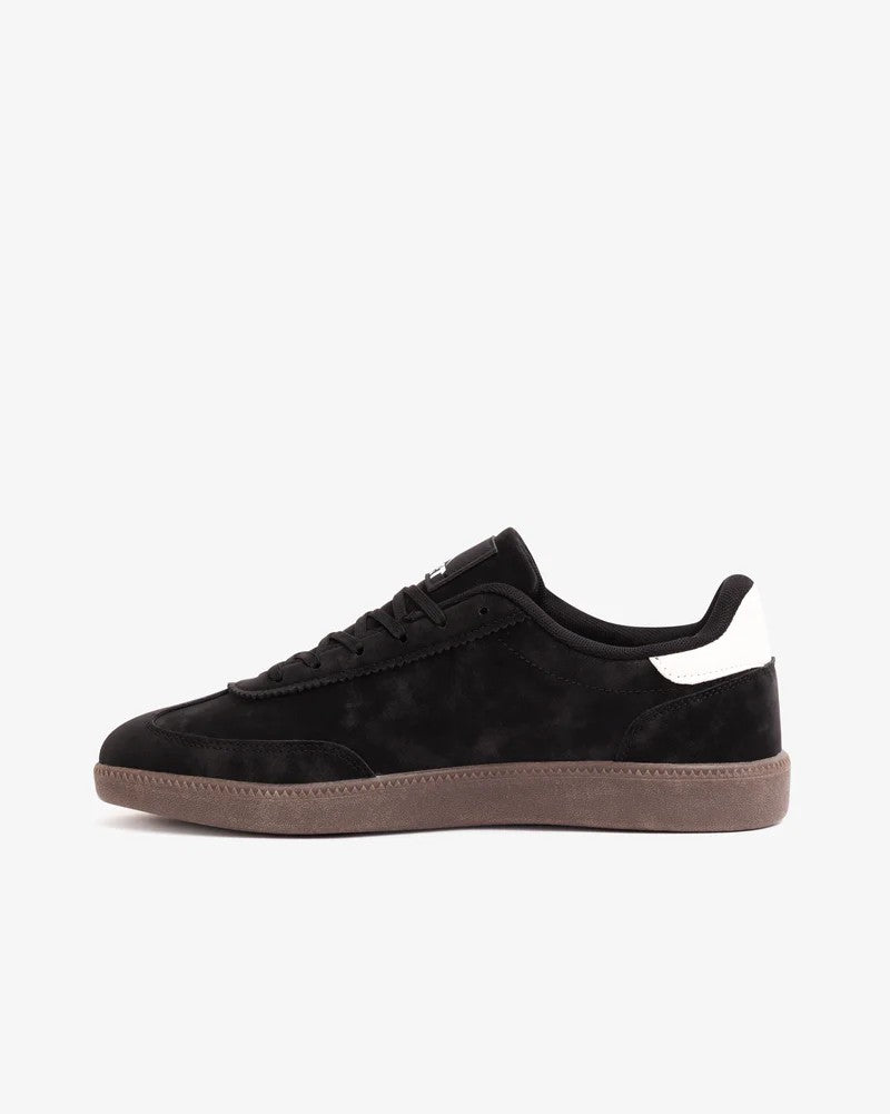 Ness Shoe in Black / White / Dark Gum