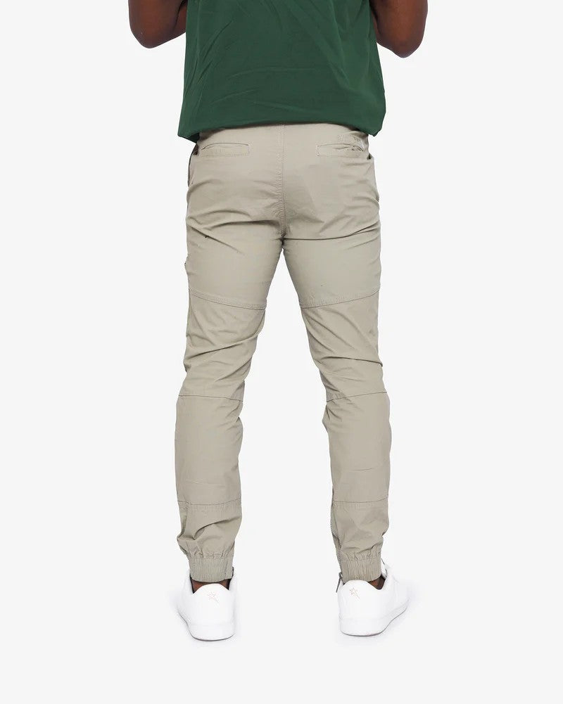 Sakura Cargo Jogger in Light Sage