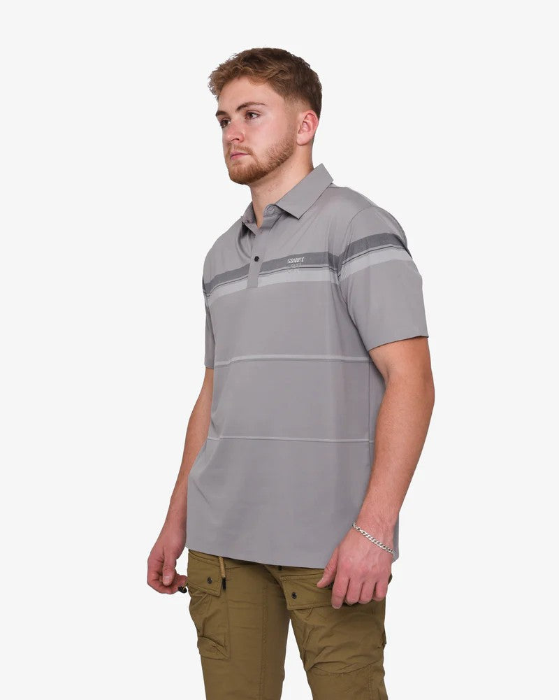 Sigma SS Golfer in Cement