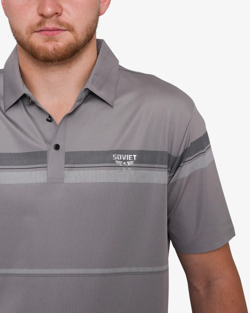 Sigma SS Golfer in Cement