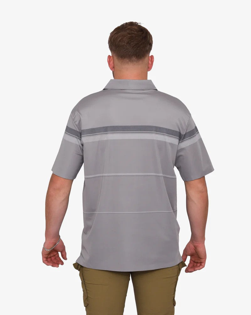 Sigma SS Golfer in Cement