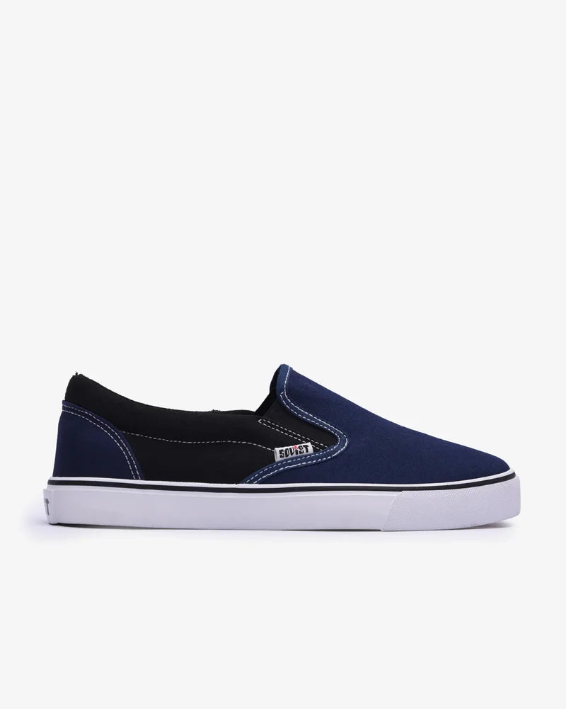 Surf Slip On Shoe in Ink / Black