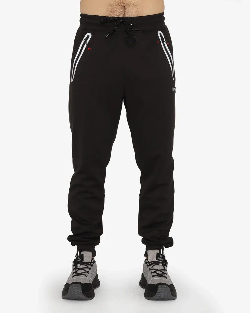 Tate Track Pants in Black