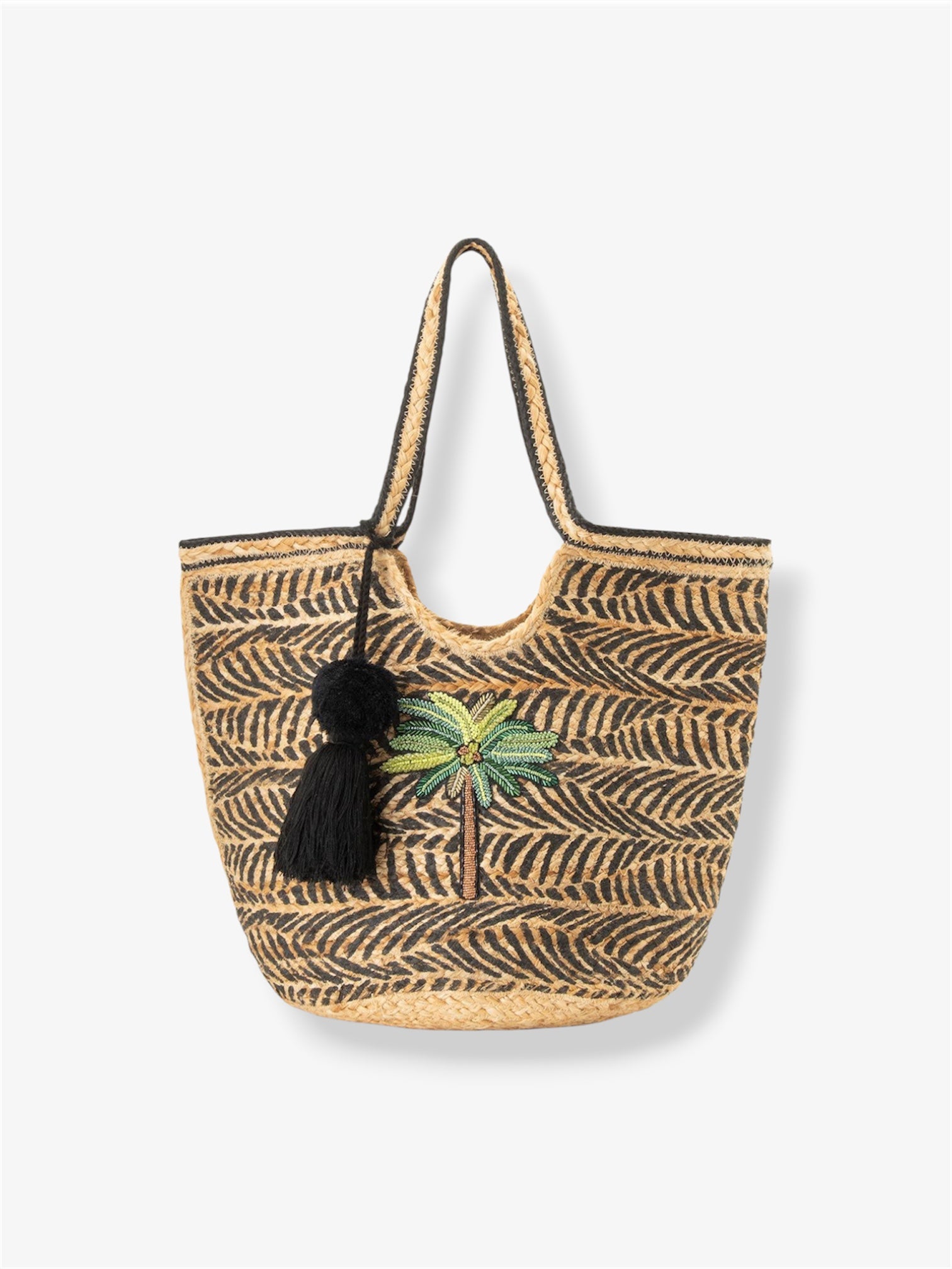 Palm Shopper Bag