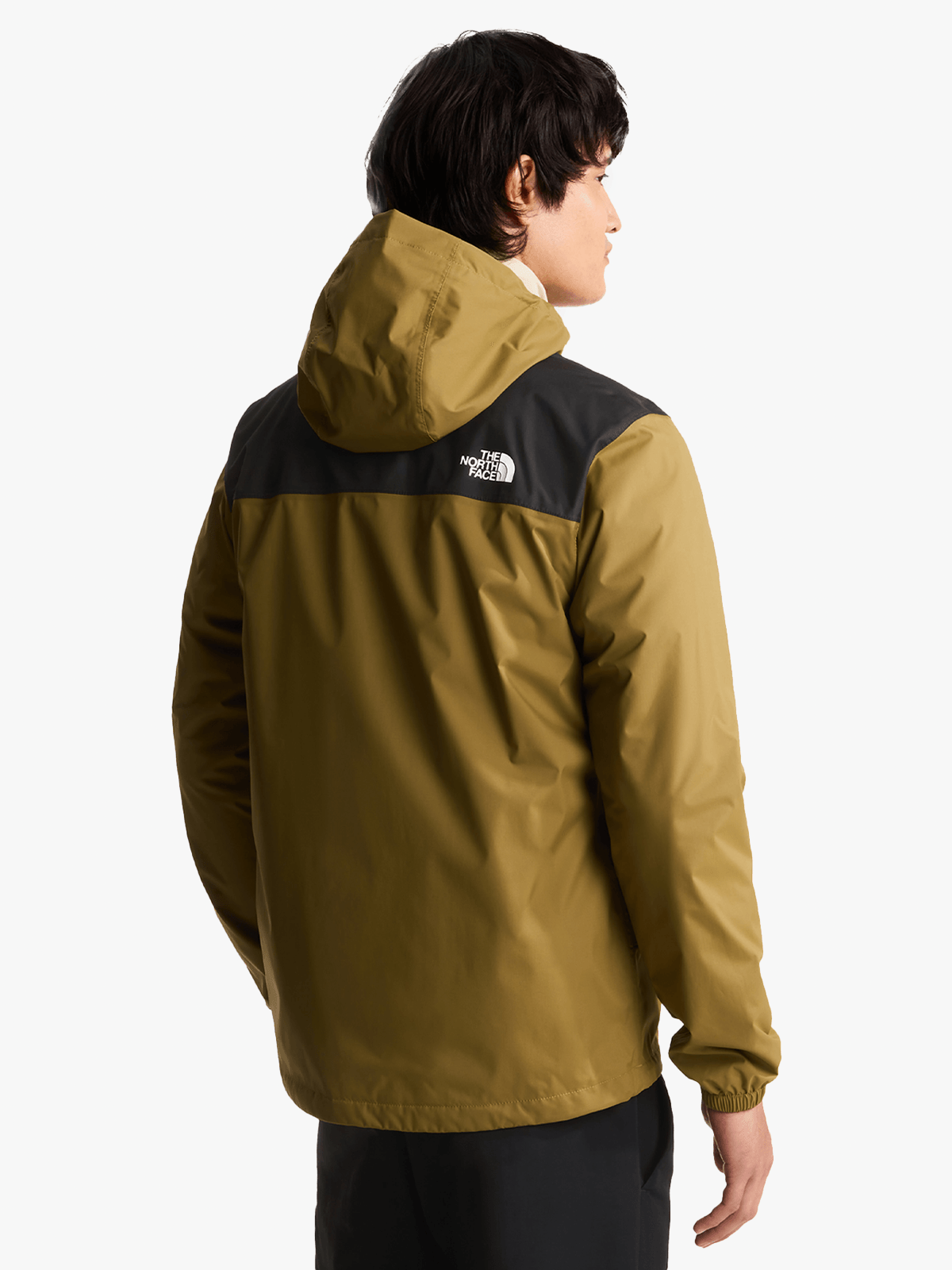 Antora Jacket in Cedar / TNF Black