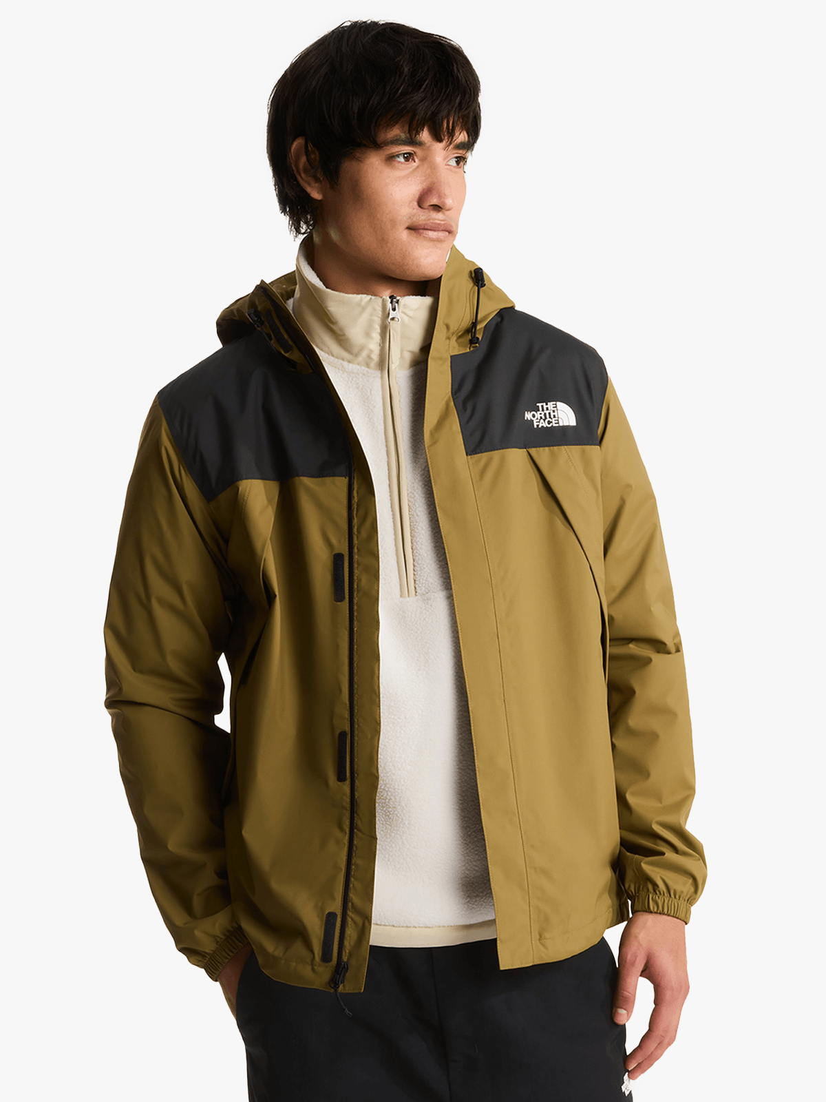 Antora Jacket in Cedar / TNF Black