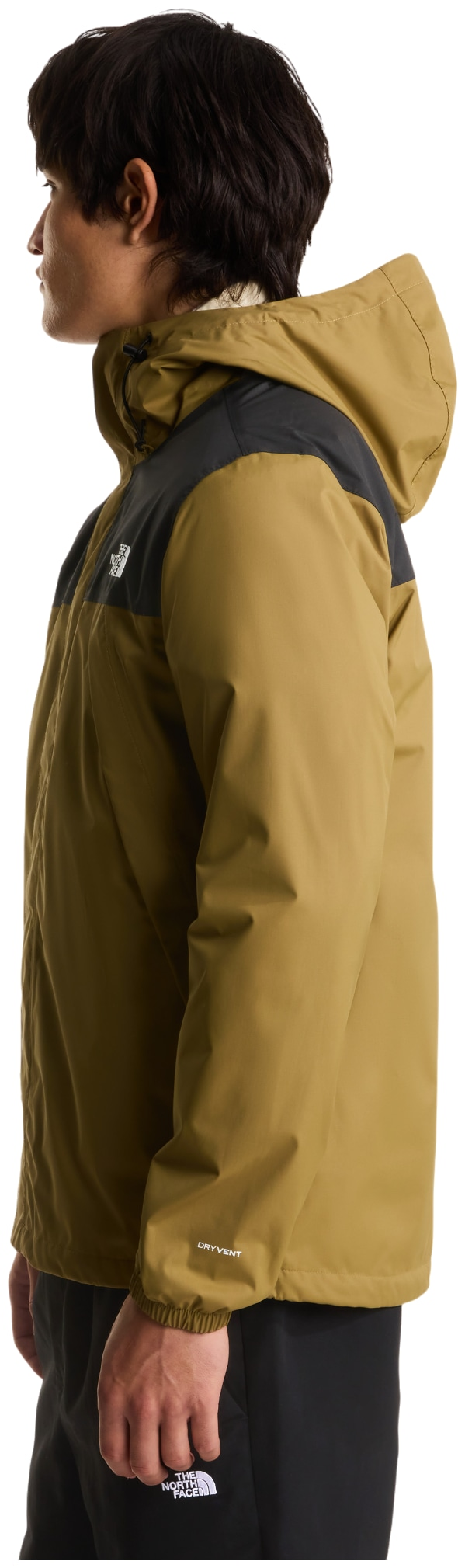 Antora Jacket in Cedar / TNF Black