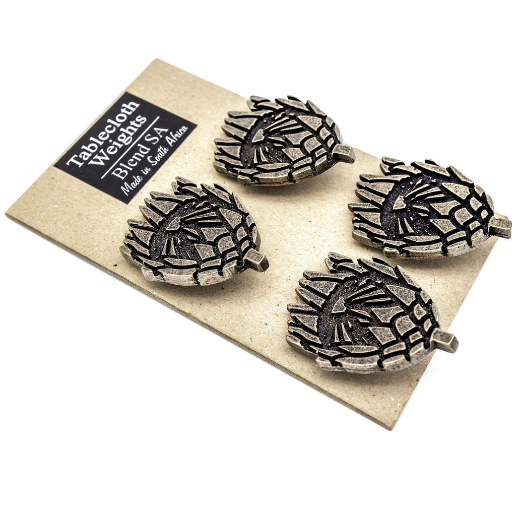 Protea Tablecloth Weights