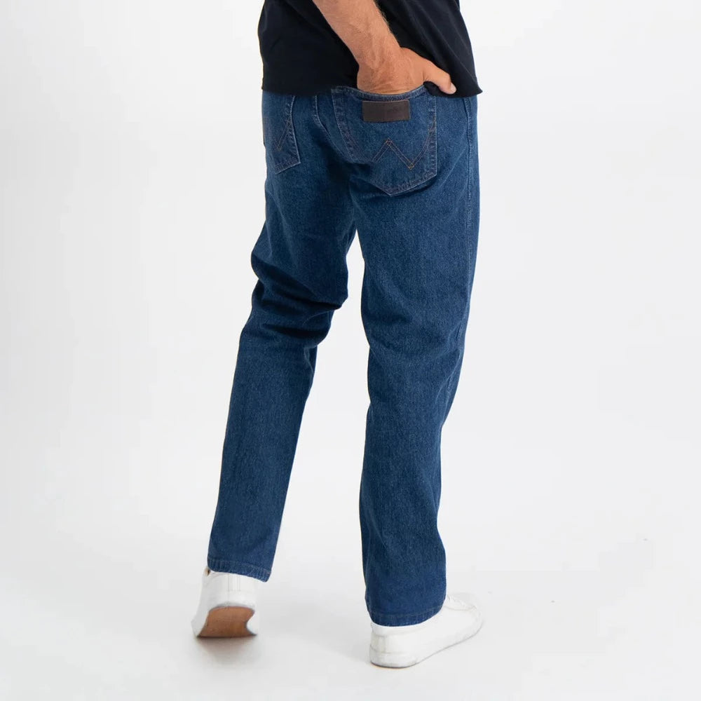 Texas Classic Jeans in Double Stonewash