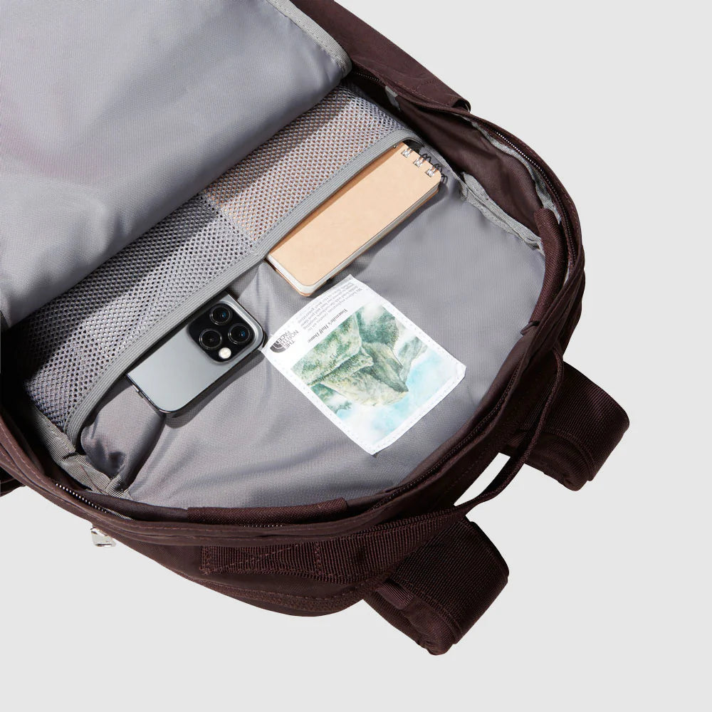 Berkeley Daypack in Sumac / Alpine Plum