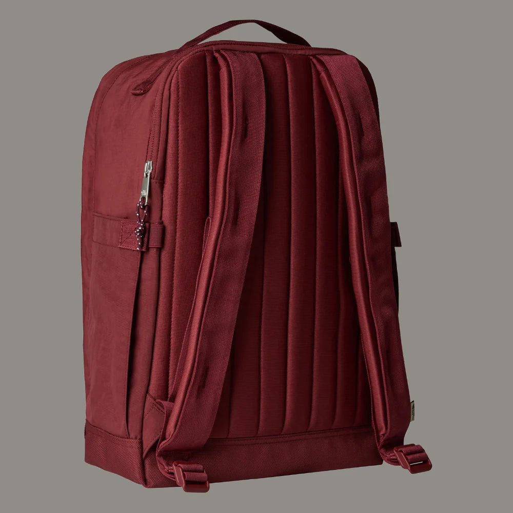 Berkeley Daypack in Sumac / Alpine Plum