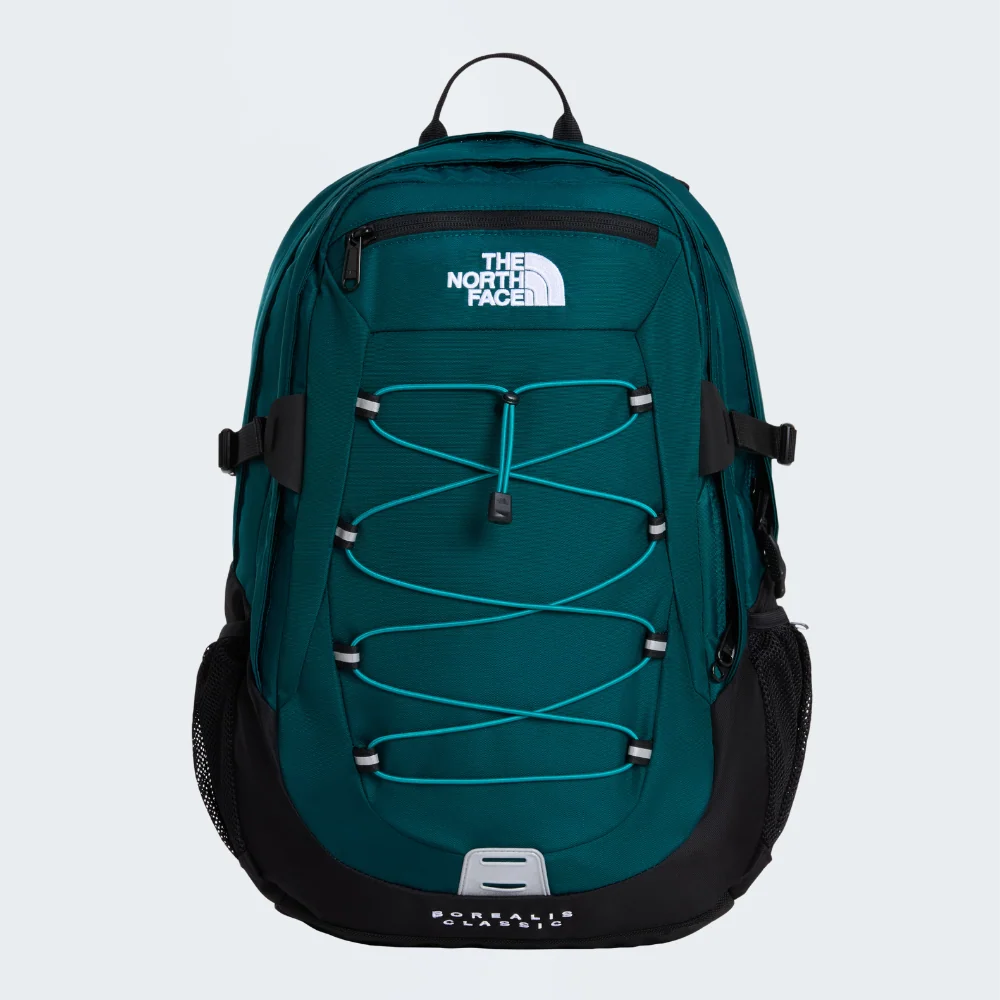 Borealis Classic Bag in Pacific Teal / Restorative Teal