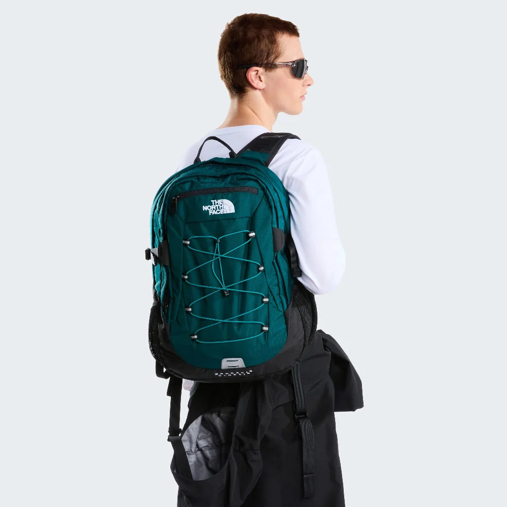 Borealis Classic Bag in Pacific Teal / Restorative Teal