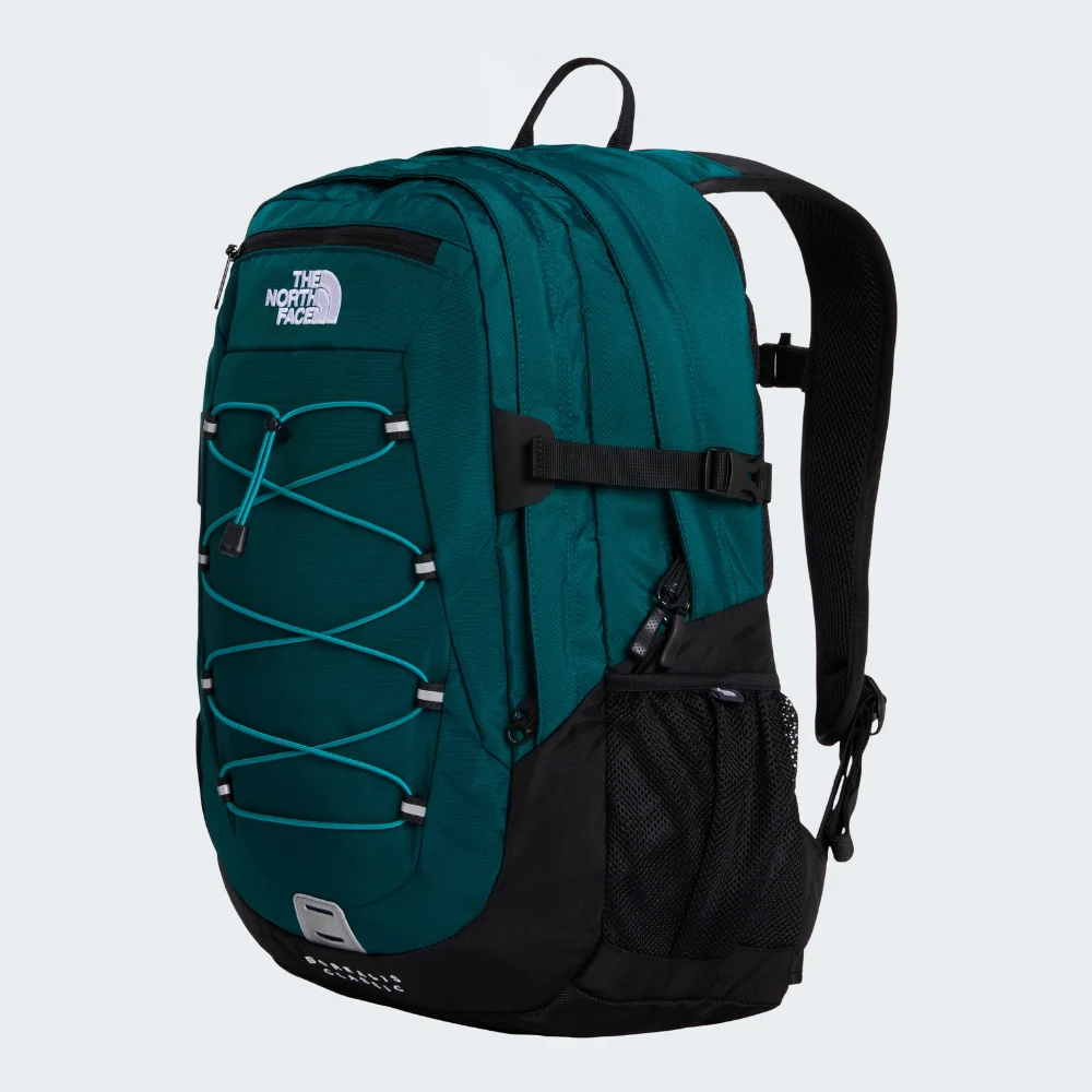 Borealis Classic Bag in Pacific Teal / Restorative Teal
