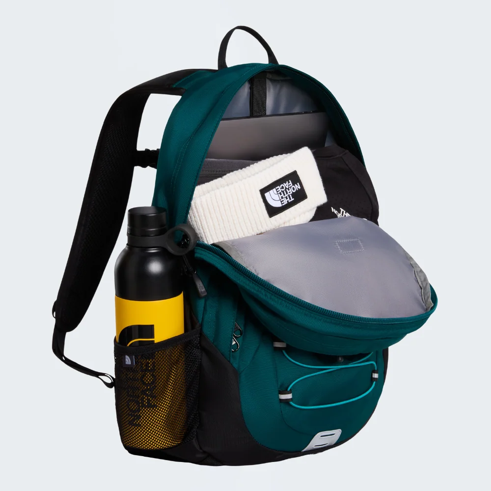 Borealis Classic Bag in Pacific Teal / Restorative Teal