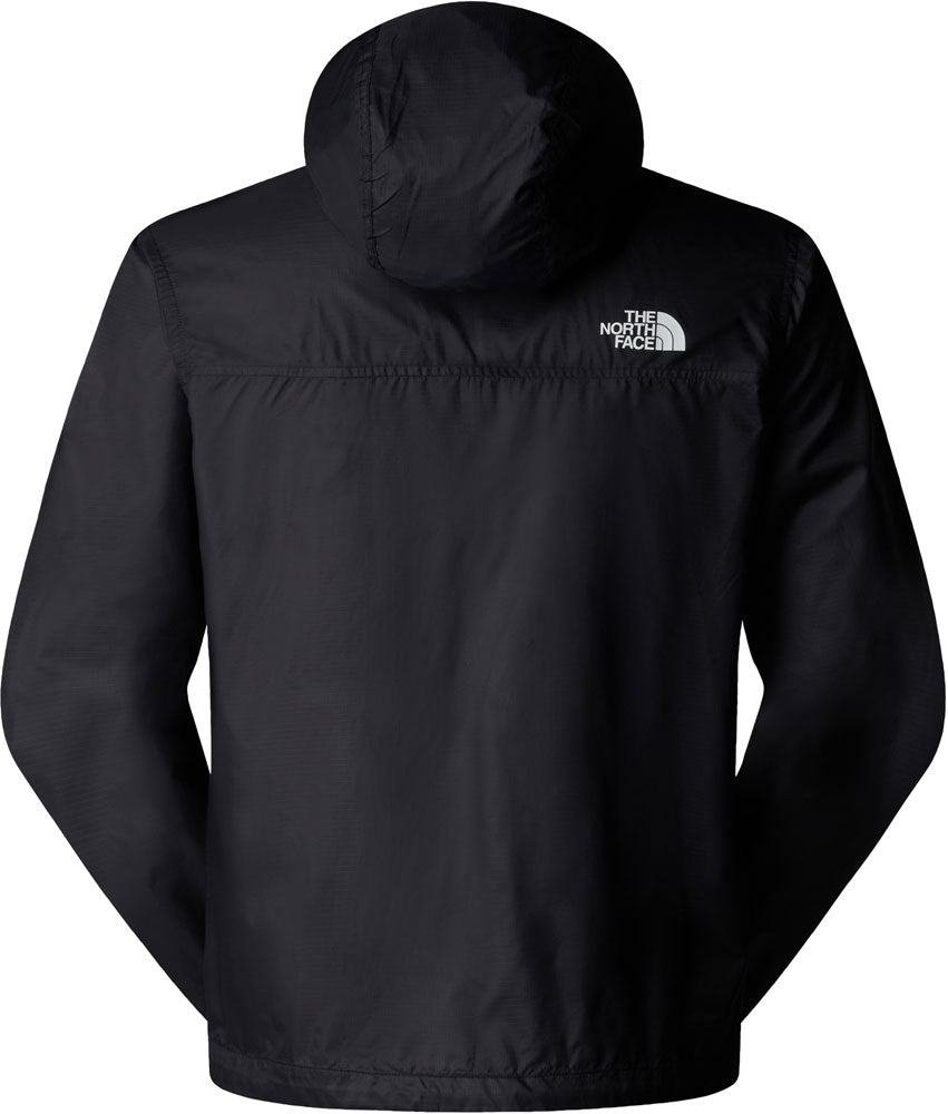 Cyclone Wind Jacket in TNF Black