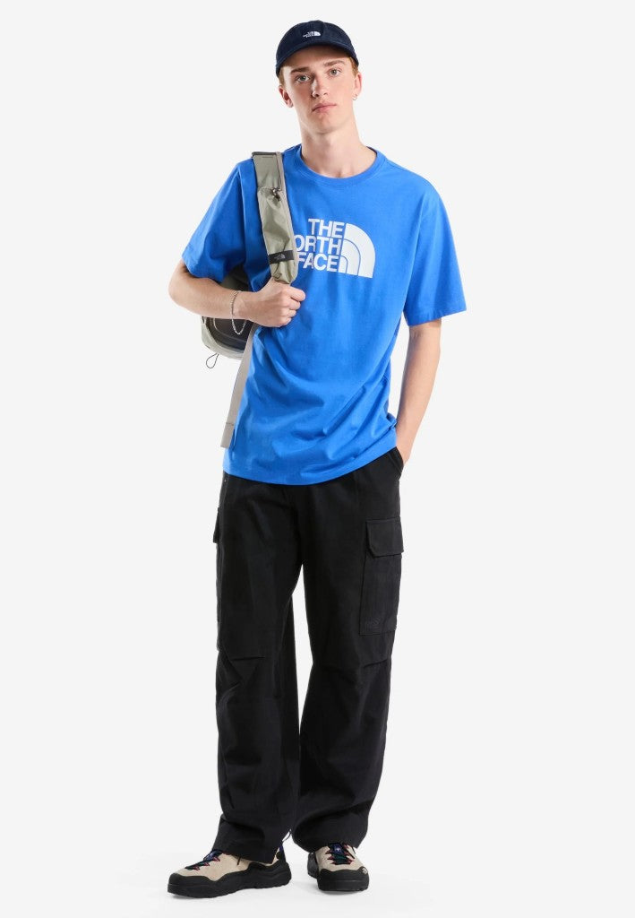 Evolution Half Dome Regular SS Tee in Active Blue