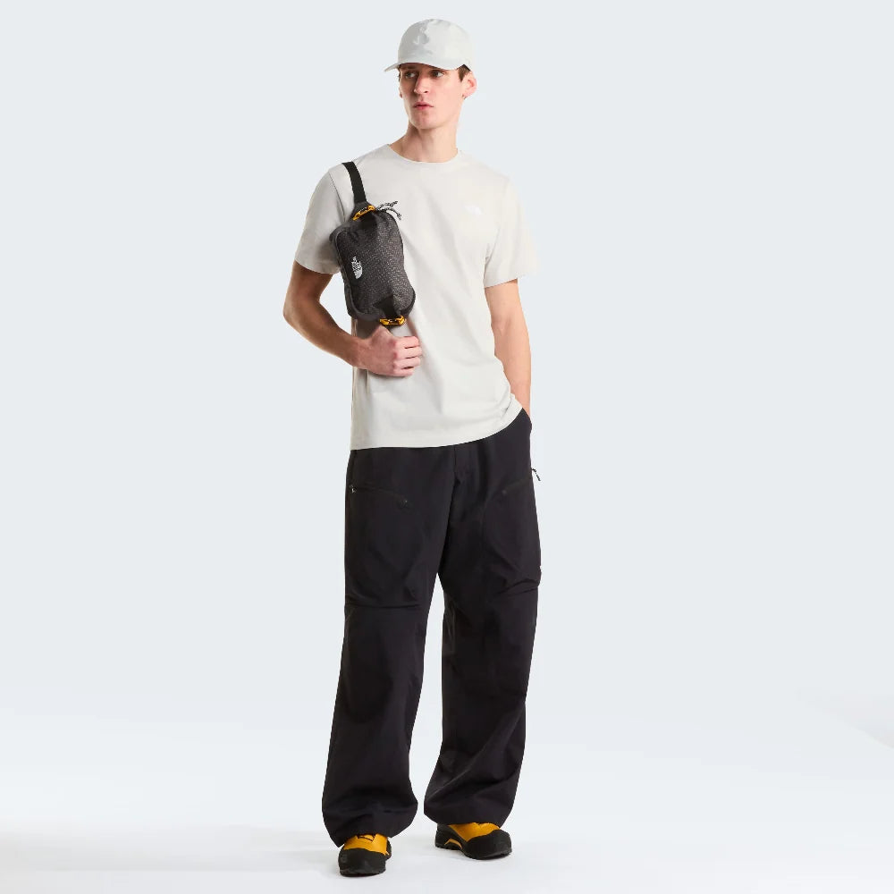 Evolution Simple Dome Regular SS Tee in Cumulus Cloud