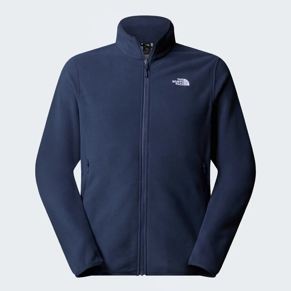 Glacier Fleece Jacket in Summit Navy