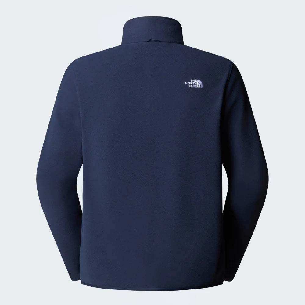 Glacier Fleece Jacket in Summit Navy