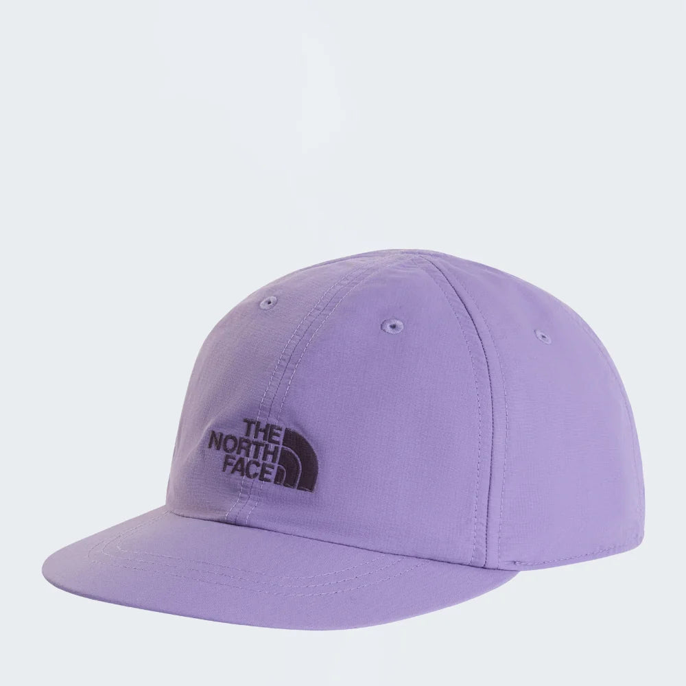 Horizon Hat in Grounded Plum