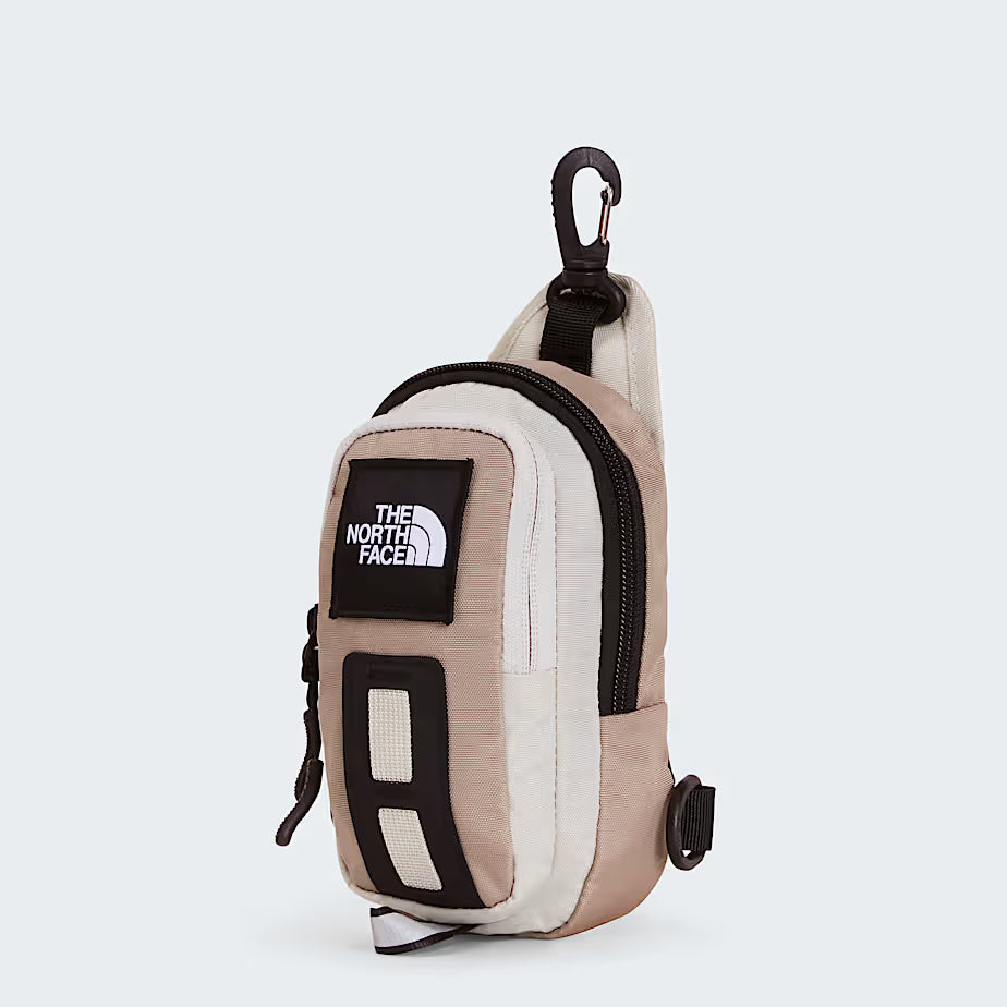 Hot Shot Crossbody in Stone Slab / Cumulus Cloud