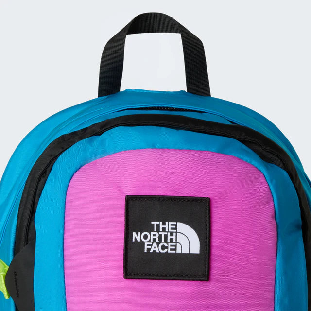 Hot Shot SE Backpack in Meridian Blue / Violet Crocus / Fizz Lime