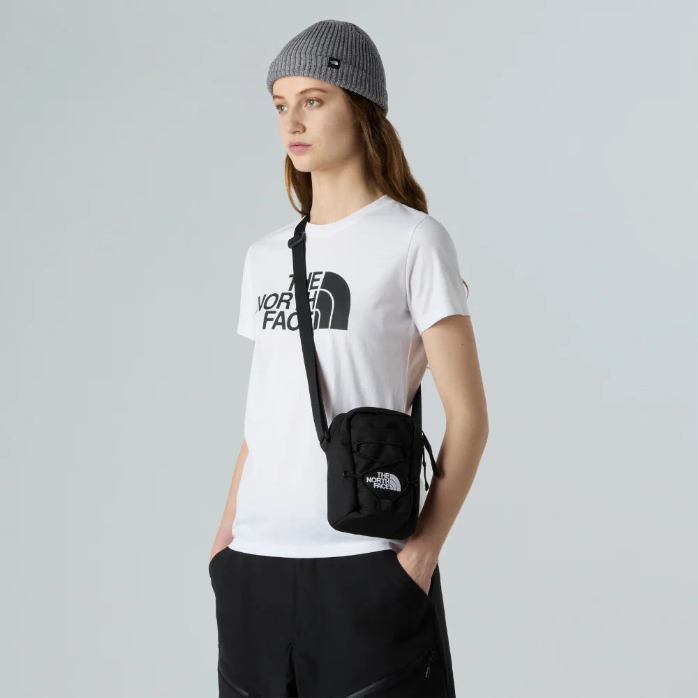 Jester Crossbody Bag in TNF Black