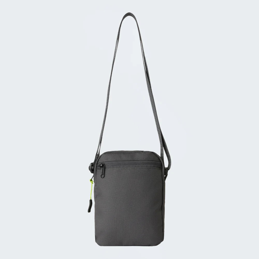 Jester Crossbody in Anthracite Grey / Smoked Pearl / Fizz Lime